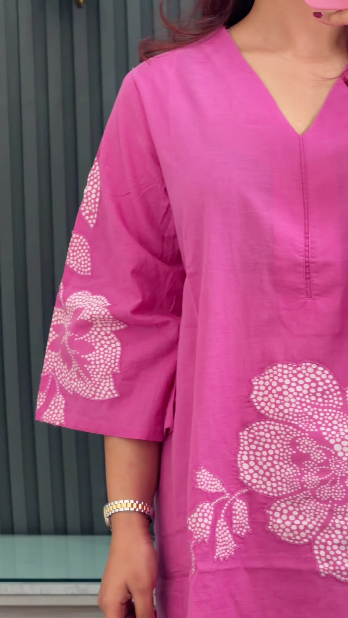 Floral Summer Maxi Dress