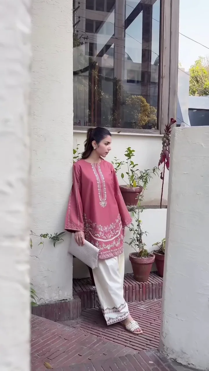 Fancy Kurta