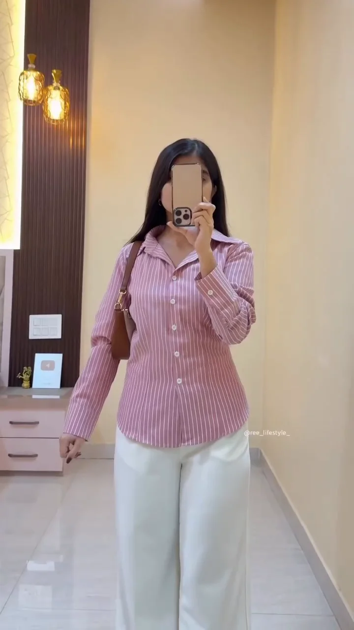 Elegant Office Casual Wear