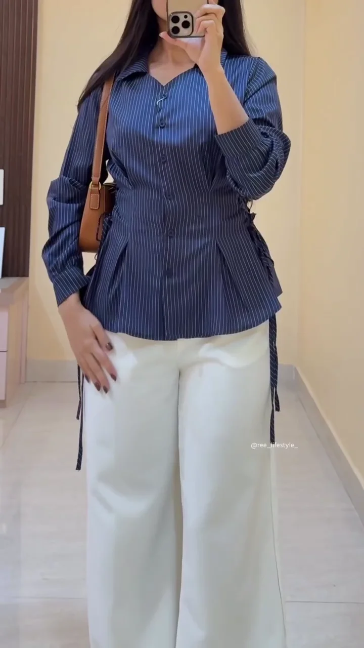 Elegant Office Casual Wear