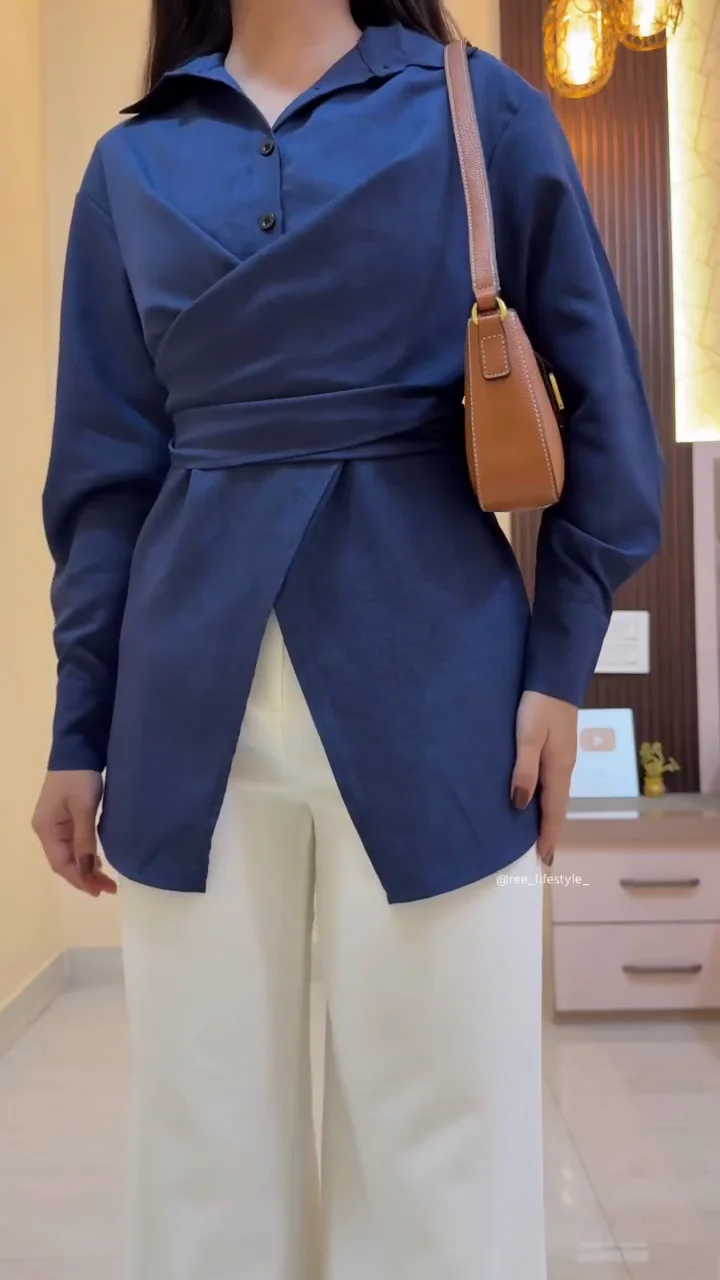 Elegant Office Casual Wear