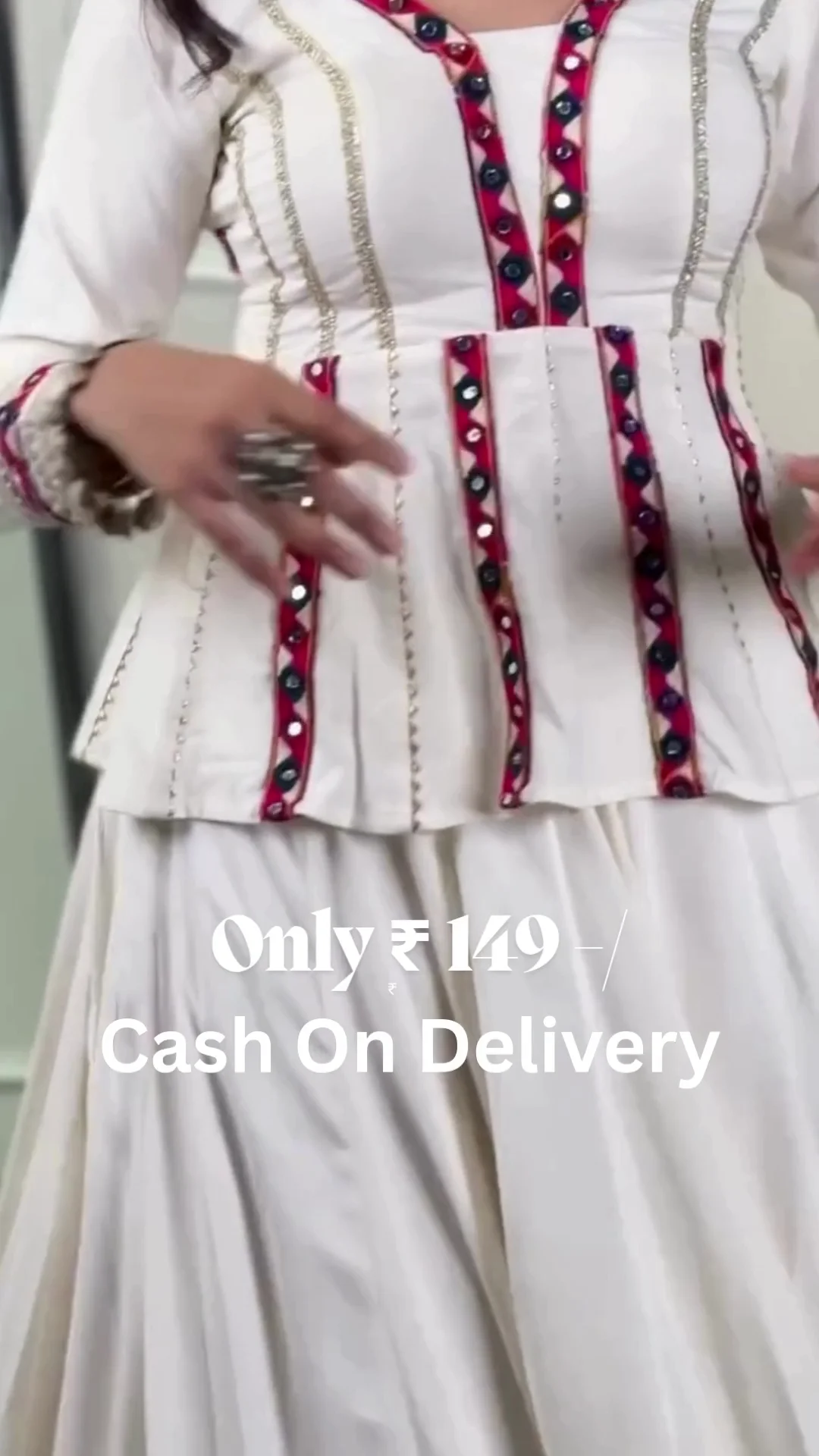 Festive Fusion Wear