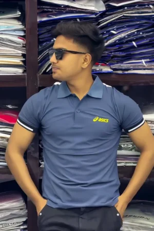 Hybrid Polo T-Shirt