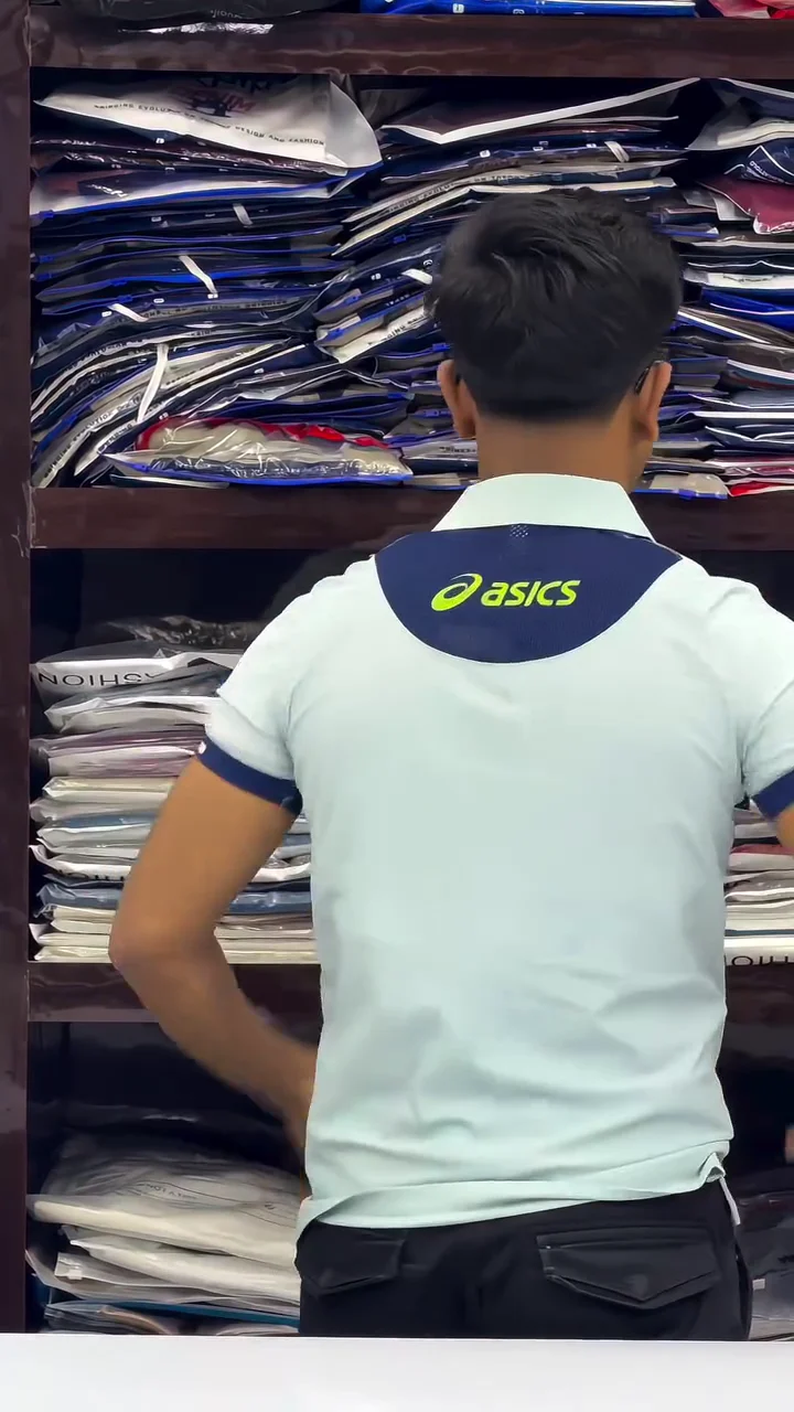 Hybrid Polo T-Shirt
